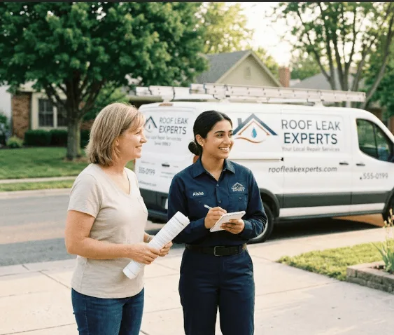 Roof Leak Repair Mount Braddock, PA FAQs